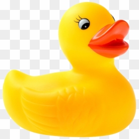 Transparent Aflac Duck Png - Rubber Duck, Png Download - rubber png