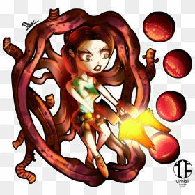 Tomb Raider Clipart Tumb - Cartoon, HD Png Download - raider png
