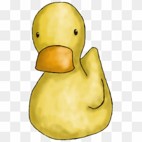 Free Rubber Duck Clip Art - Duck, HD Png Download - rubber png