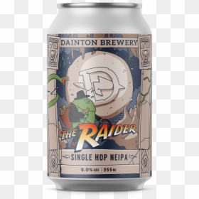 Dainton The Raider Neipa, HD Png Download - raider png