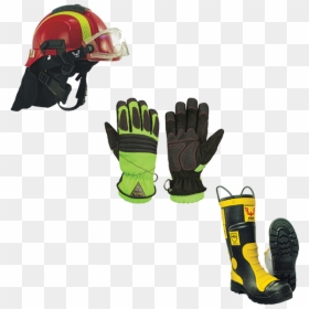 Feuerwehr Handschuhe, HD Png Download - raider png