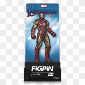 Marvel Legends Avengers Endgame Iron Man, HD Png Download - iron man avengers png