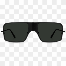 Plastic, HD Png Download - glasses frames png