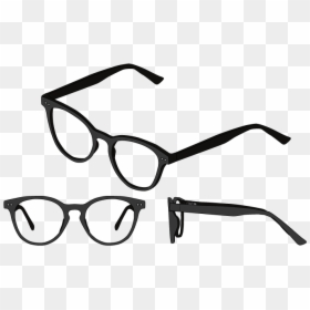 Glasses, HD Png Download - glasses frames png