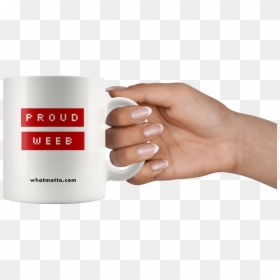 Mug, HD Png Download - weeb png