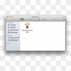 Change Folder Icons Os X - Mac Os X Lion Finder, HD Png Download - folder icons png