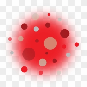 Circle, HD Png Download - red sphere png