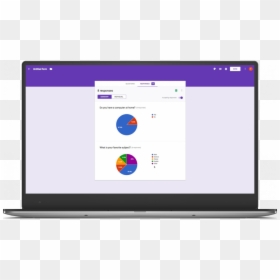 Analysis Of Google Forms, HD Png Download - google forms png
