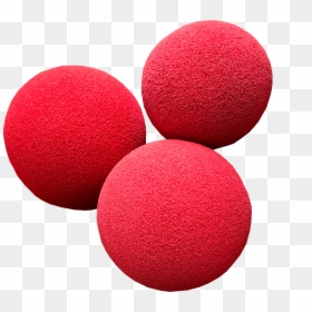 Purge Clean Out Balls - Sphere, HD Png Download - red sphere png