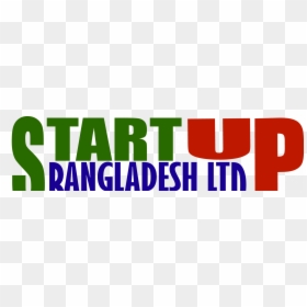 Startup Bangladesh Limited - Graphic Design, HD Png Download - bangladesh png