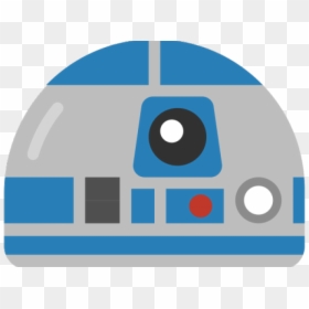 Transparent R2d2 Png - Star Wars R2d2 Icon, Png Download - c3p0 png