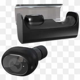 Airon With Portable Charging Case, HD Png Download - case png