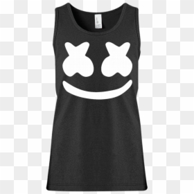 Marshmello Png -marshmello Girls - Imagenes De Mochilas De Marshmello, Transparent Png - case png