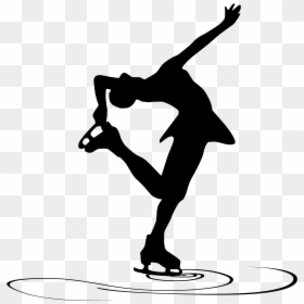 Love Figure Skating, HD Png Download - ice skater png