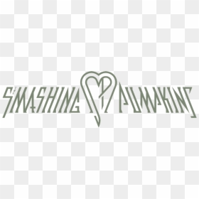 Transparent White Pumpkin Png - Smashing Pumpkins Logo 2018, Png Download - white pumpkin png