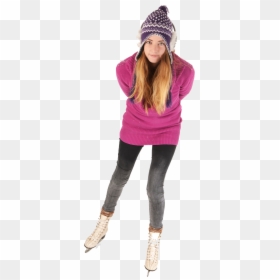 Ice Skating, HD Png Download - ice skater png
