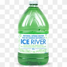 Transparent River Water Png - Ice River Distilled Water, Png Download - waterpng