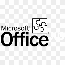Microsoft Office Xp Logo Png Transparent & Svg Vector - Microsoft Office, Png Download - xp png