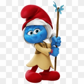 Smurfs Png, Transparent Png - free background png