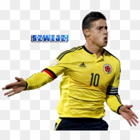 Thumb Image - James Rodriguez Png Colombia, Transparent Png - james png