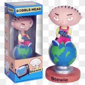 Funko Stewie, HD Png Download - family guy logo png