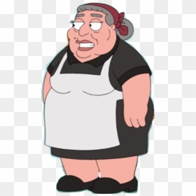 Transparent Family Guy Clipart - Family Guy Natalia Nanny, HD Png Download - family guy logo png