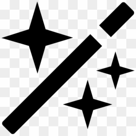 Magic - Scalable Vector Graphics, HD Png Download - magic.png