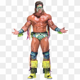 Ultimate Warrior Transparent Background, HD Png Download - warrior.png