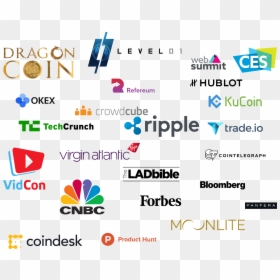 Mix, HD Png Download - techcrunch logo png
