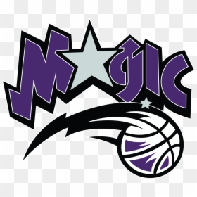 South Pac Magic Basketball Club - Orlando Magic Logo, HD Png Download - magic.png