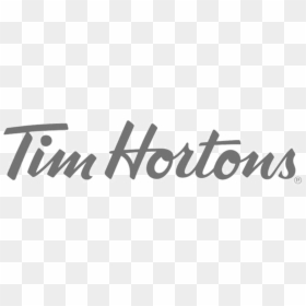 Tim Hortons, HD Png Download - tim hortons logo png