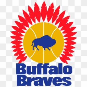 Buffalo Braves Nba Logo, HD Png Download - los angeles clippers logo png