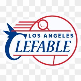 Transparent Clefable Png - Angeles Clippers, Png Download - los angeles clippers logo png