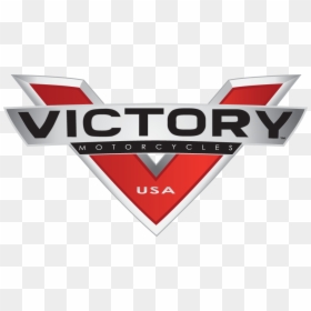 Victory Motorcycles Logo - Victory Motorcycles, HD Png Download - greddy logo png