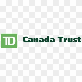 Td Bank Canada Logo, HD Png Download - td bank logo png