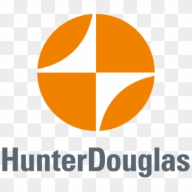 Hunter Douglas Logo - Circle, HD Png Download - hunter douglas logo png