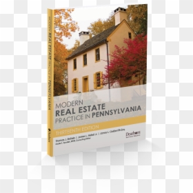 Modern Real Estate Practice 20th Edition, HD Png Download - pennsylvania outline png