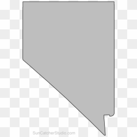 Transparent State Of Nevada, HD Png Download - utah outline png