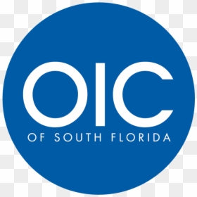 Oic Of South Florida, HD Png Download - outline of florida png