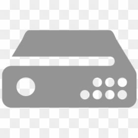 Hard Drive Icon - Network Drive Icon Free, HD Png Download - hard drive icon png