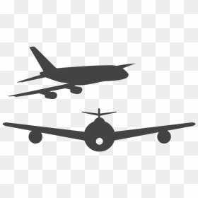 Icon, Plane, Air, Aircraft, Fly, Flight, Shipping - Airplane, HD Png Download - flight icon png