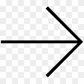 Essential Light Arrow Right - Svg Arrow Right, HD Png Download - right arrow icon png