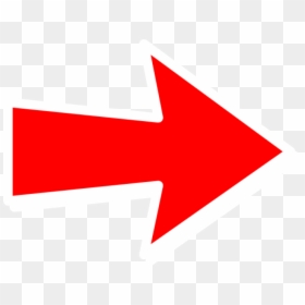 Arrow Clipart Red - Red Right Arrow Png, Transparent Png - right arrow icon png