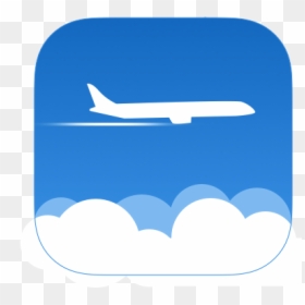 Fokker 70, HD Png Download - flight icon png