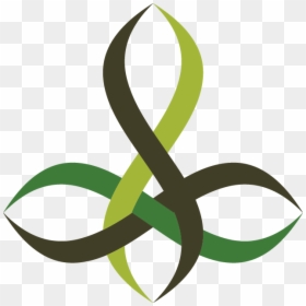 Green Cross Line Logo - Logo Cosmetica Natural, HD Png Download - anchor icon png