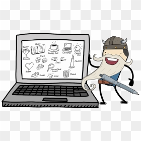 Note Taking Content Clipart, HD Png Download - png doodles