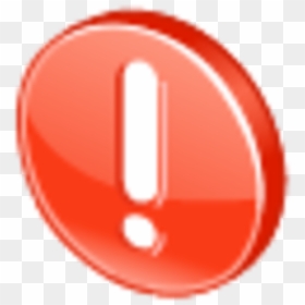 Circle, HD Png Download - danger icon png