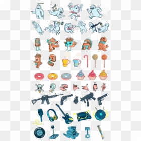Clip Art, HD Png Download - png doodles
