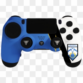 Orlando Reapers Playstation 4 Controller - Ps4 Controllers Png, Transparent Png - dualshock 4 png