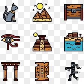 Furniture Icons Top View Png, Transparent Png - ai icon png